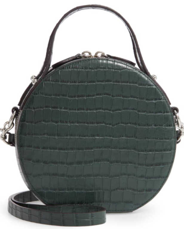 Rebecca minkoff cheap round bag